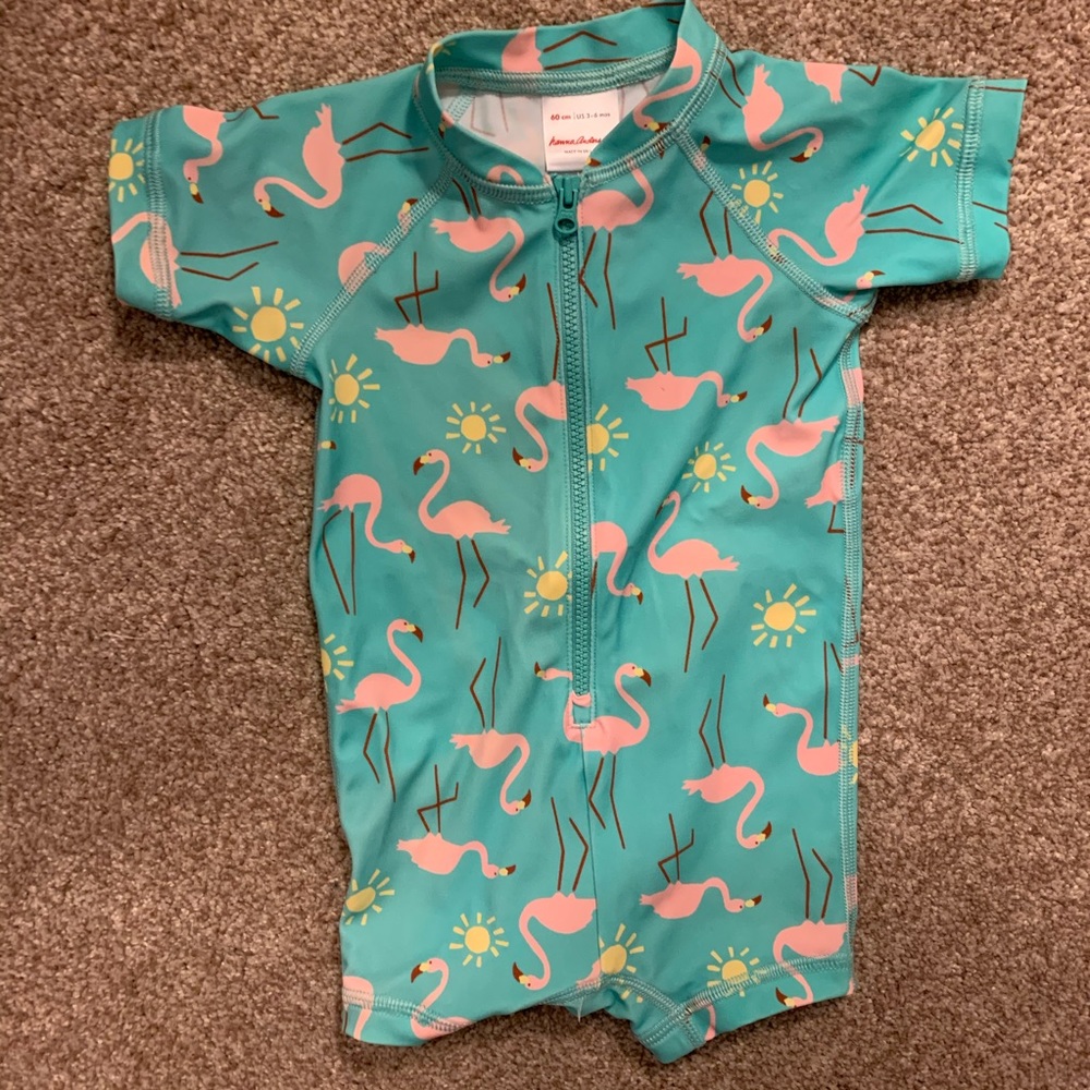 Hanna Andersson Swimsuit